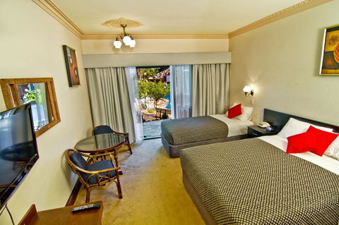 Heritage Country Motel - Accommodation Rockhampton 28