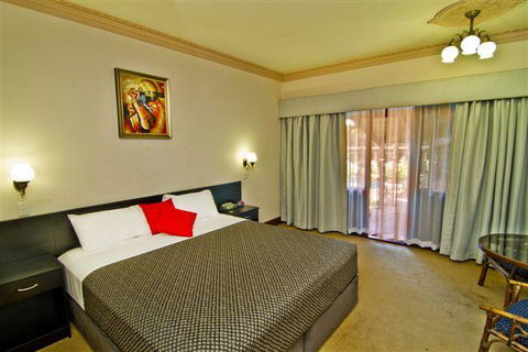 Heritage Country Motel - Accommodation Rockhampton 29
