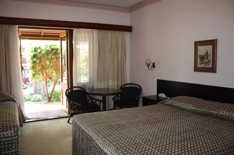 Heritage Country Motel - Accommodation Rockhampton 31