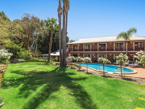 Heritage Country Motel - Accommodation Rockhampton 7