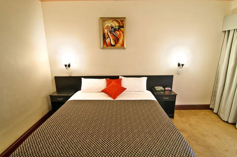 Heritage Country Motel - Accommodation Rockhampton 30