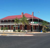 The Palace Hotel - Accommodation Rockhampton