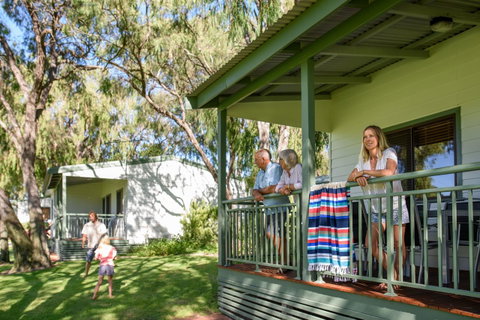 Mandalay Holiday Resort And Tourist Park - Accommodation Rockhampton 17