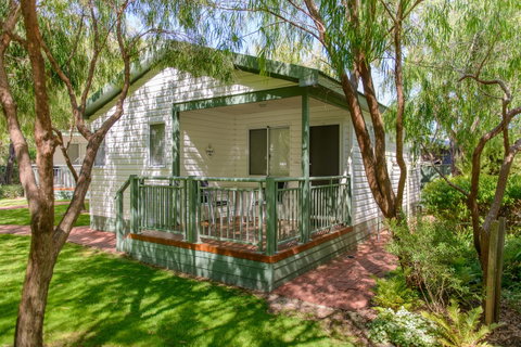 Mandalay Holiday Resort And Tourist Park - Accommodation Rockhampton 29