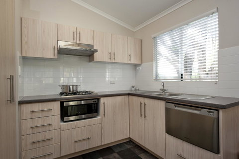 Mandalay Holiday Resort And Tourist Park - Accommodation Rockhampton 28