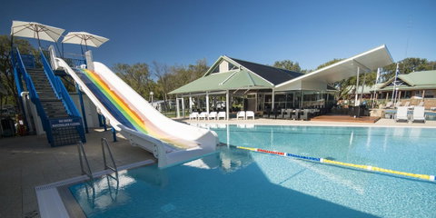 Mandalay Holiday Resort And Tourist Park - Accommodation Rockhampton 18