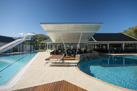 Mandalay Holiday Resort And Tourist Park - Accommodation Rockhampton 0