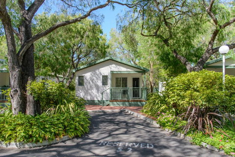 Mandalay Holiday Resort And Tourist Park - Accommodation Rockhampton 24