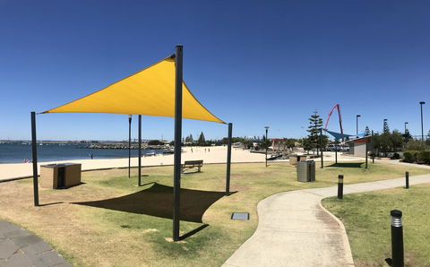 Bunbury Hotel Koombana Bay - Accommodation Rockhampton 28
