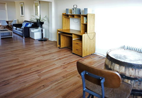 Studio 302 With Ocean Views - Accommodation Rockhampton 6