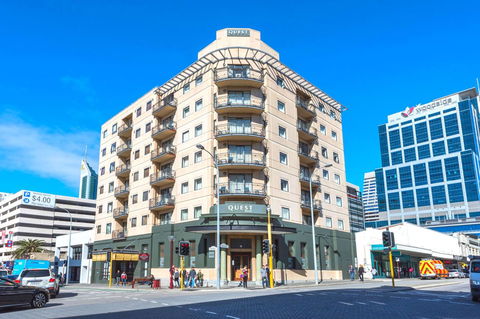 Perth West End Apartment 504 - Accommodation Rockhampton 3