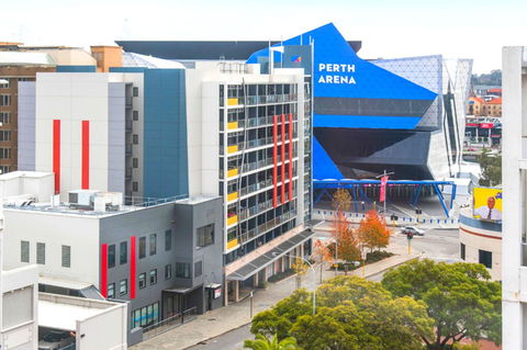 Perth West End Apartment 504 - Accommodation Rockhampton 7