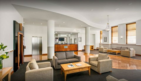 Perth West End Apartment 504 - Accommodation Rockhampton 1