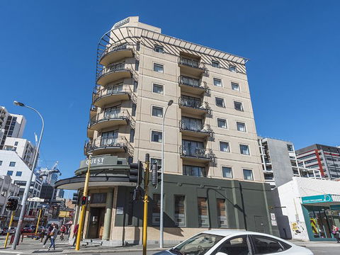 Perth West End Apartment 504 - Accommodation Rockhampton 4