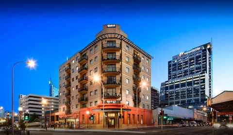 Perth West End Apartment 504 - Accommodation Rockhampton 2