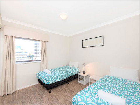 Perth West End Apartment 504 - Accommodation Rockhampton 10