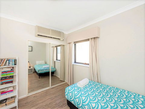 Perth West End Apartment 504 - Accommodation Rockhampton 11