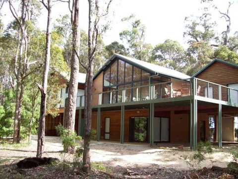 Kanga View - Margaret River - Accommodation Rockhampton 1