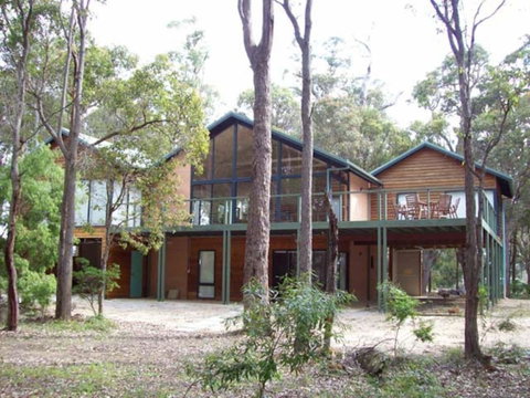 Kanga View - Margaret River - Accommodation Rockhampton 11