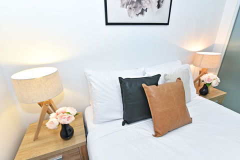 Infinite Apartment Opposite Garden City - Accommodation Rockhampton 8