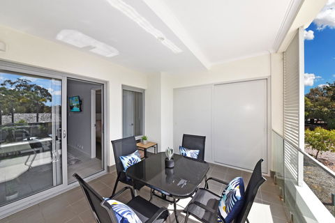 Infinite Apartment Opposite Garden City - Accommodation Rockhampton 10