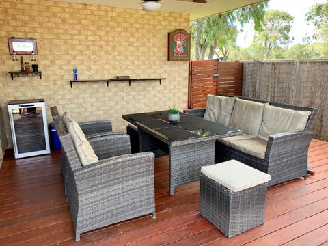 The CÃ©ad MÃ­le FÃ¡ilte Busselton - Accommodation Rockhampton 2