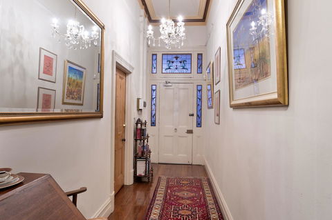 Annie's Victorian Terrace Accommodation Fremantle - Accommodation Rockhampton 10