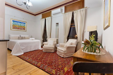Annie's Victorian Terrace Accommodation Fremantle - Accommodation Rockhampton 16