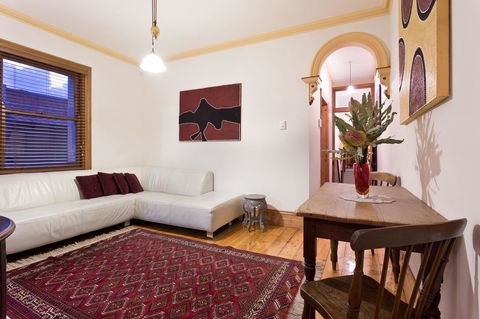 Annie's Victorian Terrace Accommodation Fremantle - Accommodation Rockhampton 22