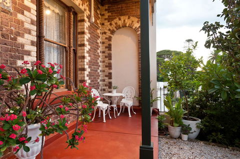 Annie's Victorian Terrace Accommodation Fremantle - Accommodation Rockhampton 25
