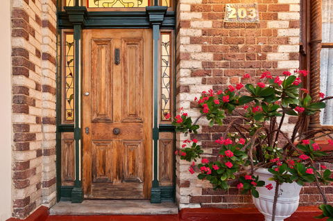 Annie's Victorian Terrace Accommodation Fremantle - Accommodation Rockhampton 19