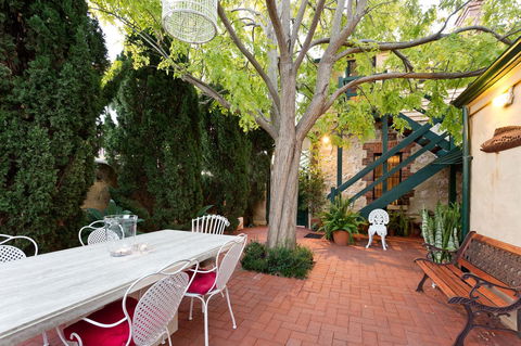 Annie's Victorian Terrace Accommodation Fremantle - Accommodation Rockhampton 0