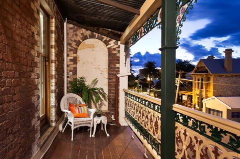 Annie's Victorian Terrace Accommodation Fremantle - Accommodation Rockhampton 18
