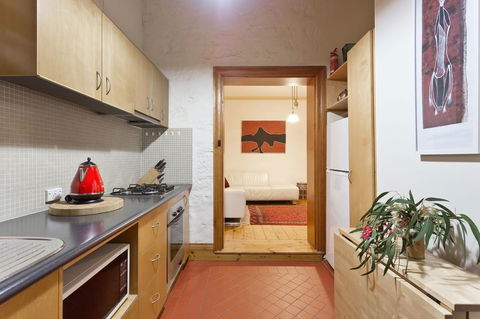 Annie's Victorian Terrace Accommodation Fremantle - Accommodation Rockhampton 21