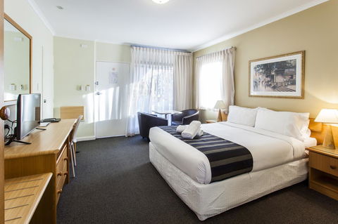 Kings Park Motel - Accommodation Rockhampton 12