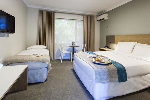 Kings Park Motel - Accommodation Rockhampton 18