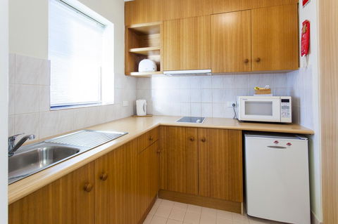 Kings Park Motel - Accommodation Rockhampton 13
