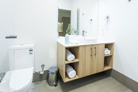 Kings Park Motel - Accommodation Rockhampton 27