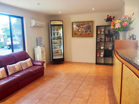 Kings Park Motel - Accommodation Rockhampton 31