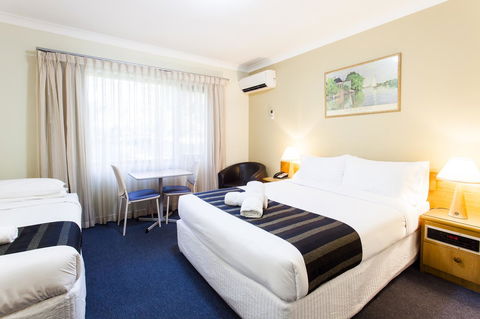 Kings Park Motel - Accommodation Rockhampton 8