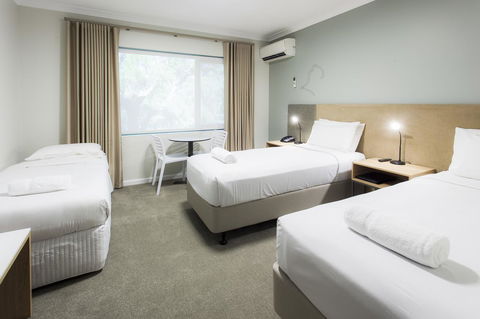 Kings Park Motel - Accommodation Rockhampton 20