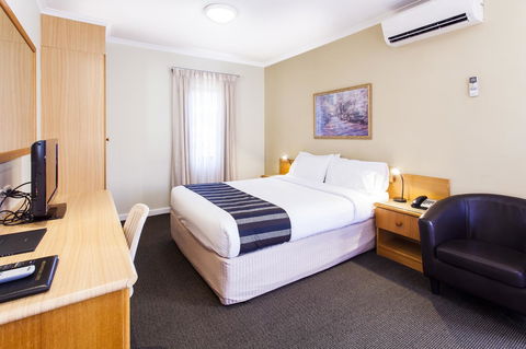 Kings Park Motel - Accommodation Rockhampton 14