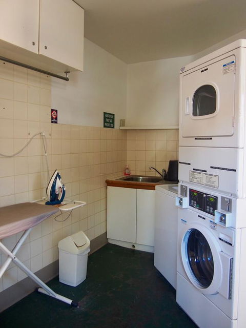 Kings Park Motel - Accommodation Rockhampton 34