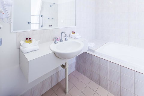 Kings Park Motel - Accommodation Rockhampton 1