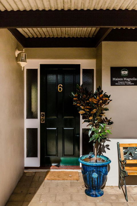 Maison Magnolia - Spacious Cozy Town House - Accommodation Rockhampton 17