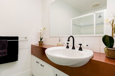 Maison Magnolia - Spacious Cozy Town House - Accommodation Rockhampton 16