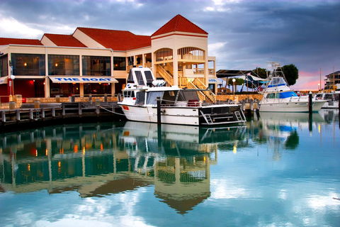 The Marina Hotel - Mindarie - Accommodation Rockhampton 0