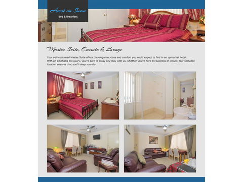 Ascot On Swan Bed & Breakfast - Accommodation Rockhampton 16