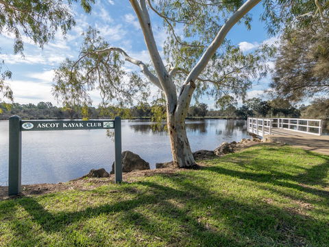 Ascot On Swan Bed & Breakfast - Accommodation Rockhampton 15