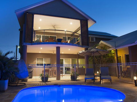 Gecko Lodge Kalbarri - Accommodation Rockhampton 0